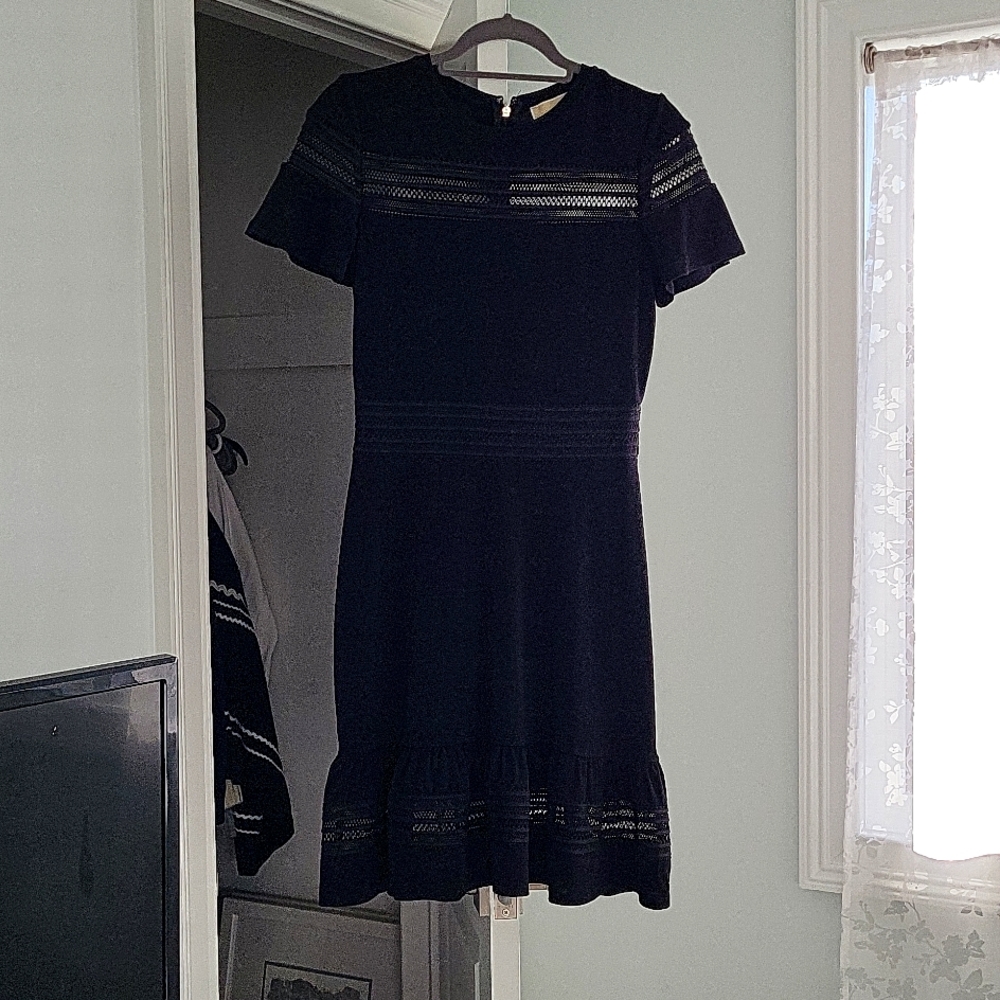 Michael Kors dress black size small